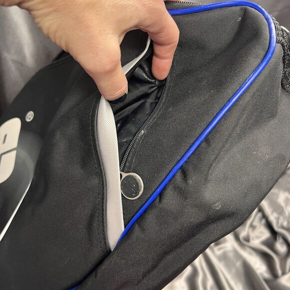 Prince Team Tennis Multi Racket Bag Carrying Travel Case Shoulder‎ Blue Summer - Picture 5 of 14